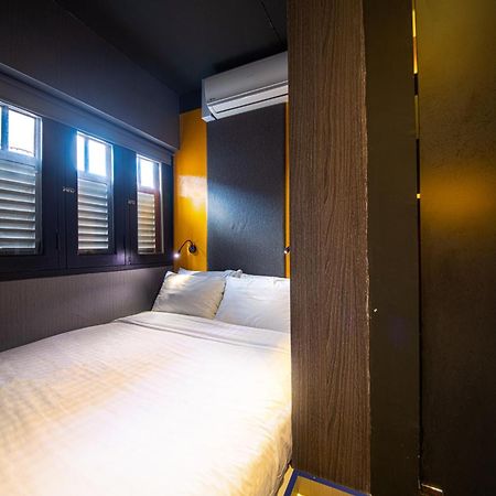 Cube Family Boutique Capsule Hotel At Chinatown Singapur Exterior foto