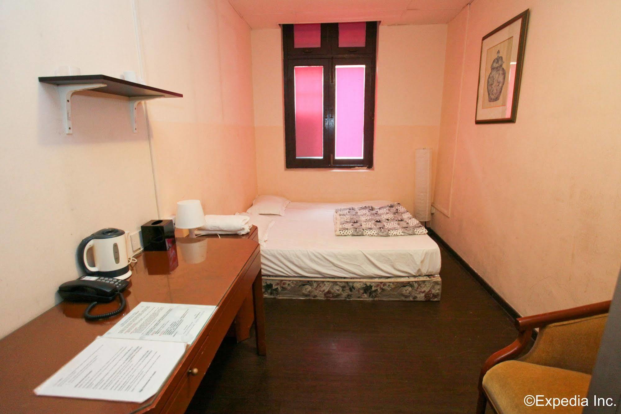Cube Family Boutique Capsule Hotel At Chinatown Singapur Exterior foto
