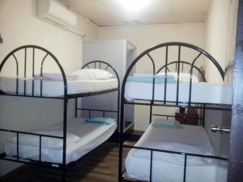 Cube Family Boutique Capsule Hotel At Chinatown Singapur Exterior foto