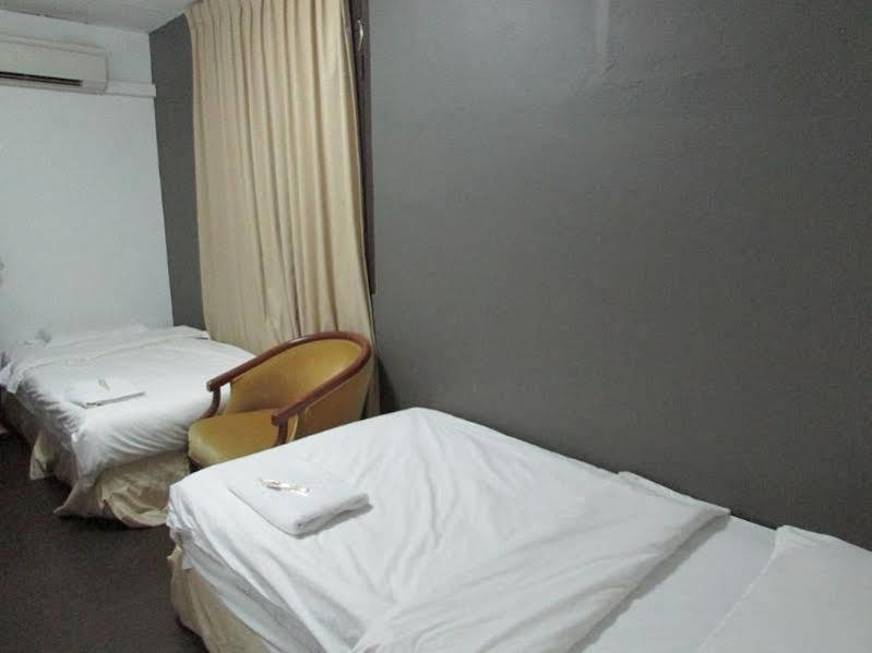 Cube Family Boutique Capsule Hotel At Chinatown Singapur Exterior foto