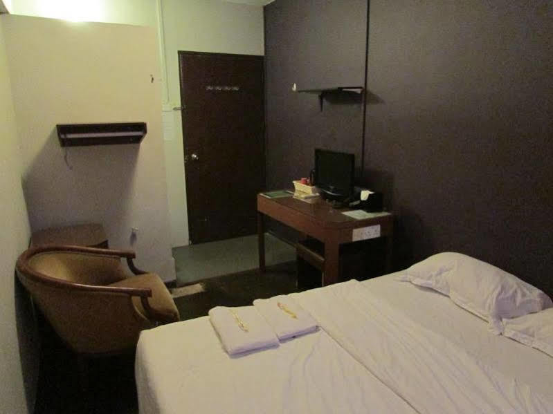 Cube Family Boutique Capsule Hotel At Chinatown Singapur Exterior foto