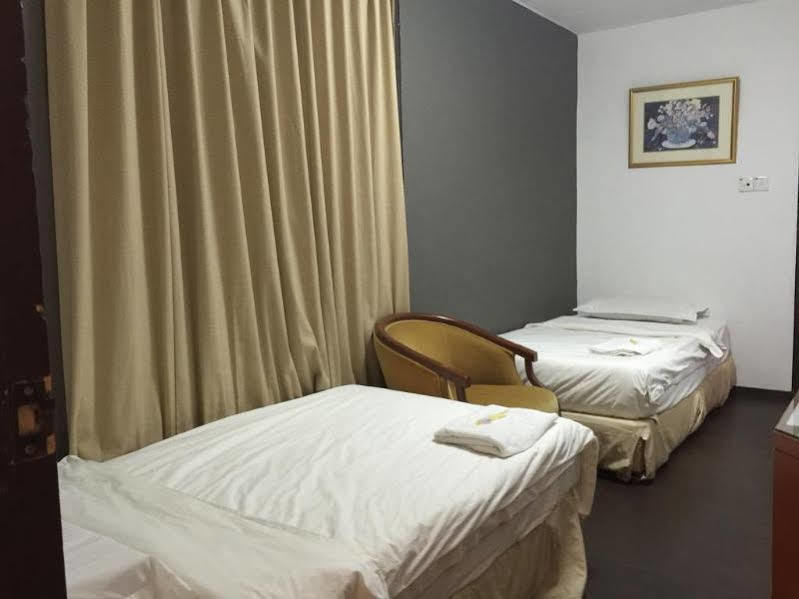 Cube Family Boutique Capsule Hotel At Chinatown Singapur Exterior foto